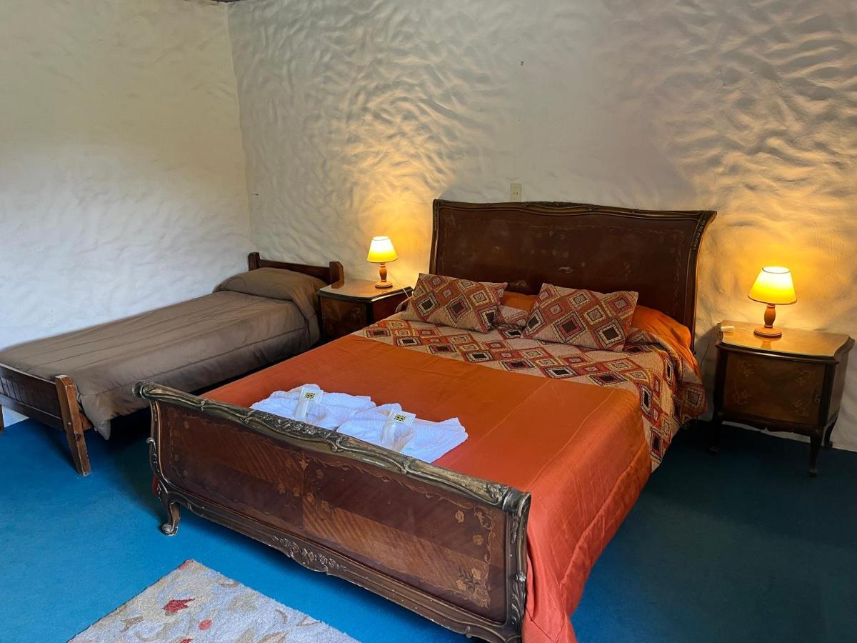 "La Loma" - Vieja Casona Aparthotel El Calafate Kültér fotó