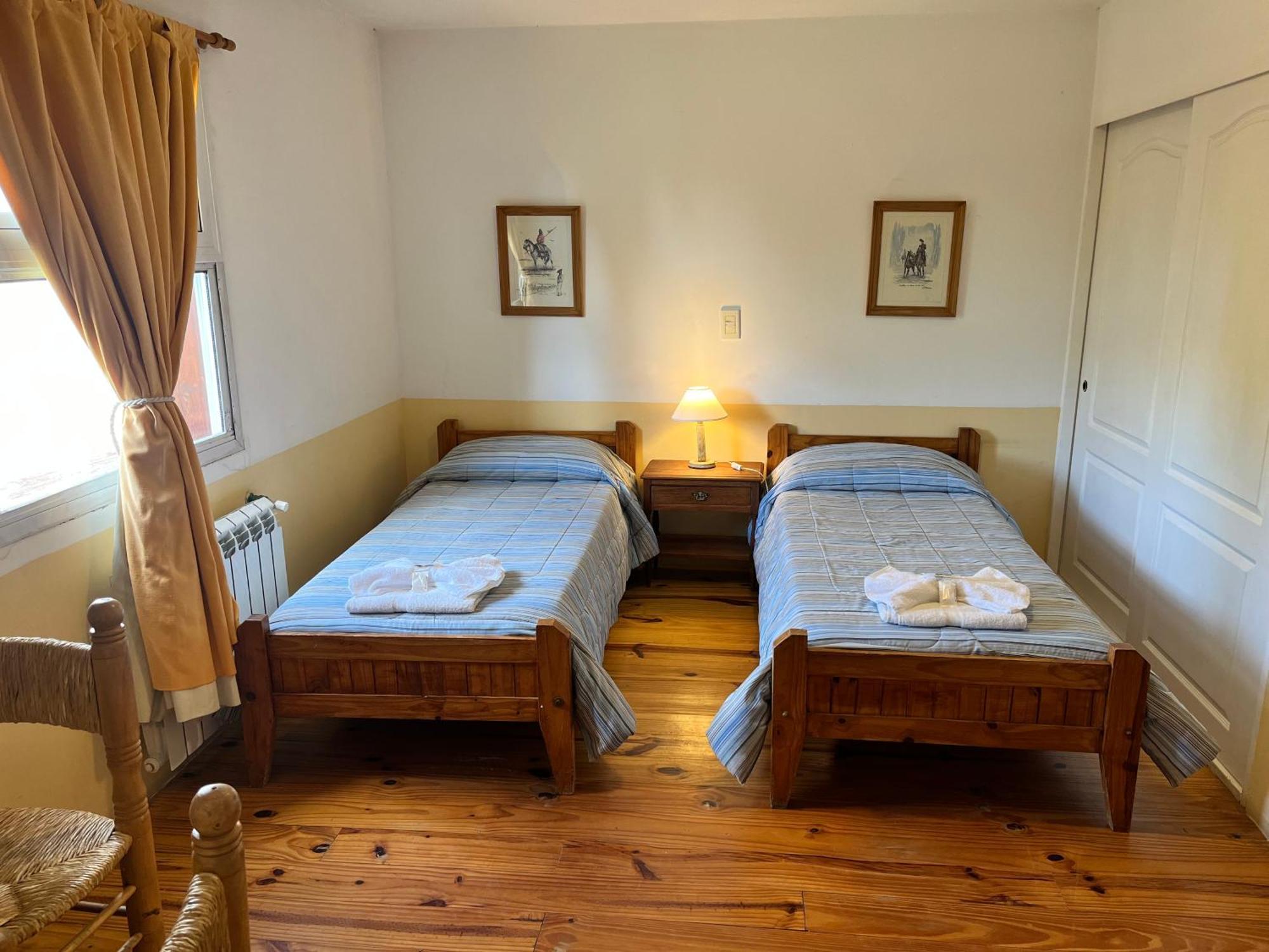 "La Loma" - Vieja Casona Aparthotel El Calafate Kültér fotó