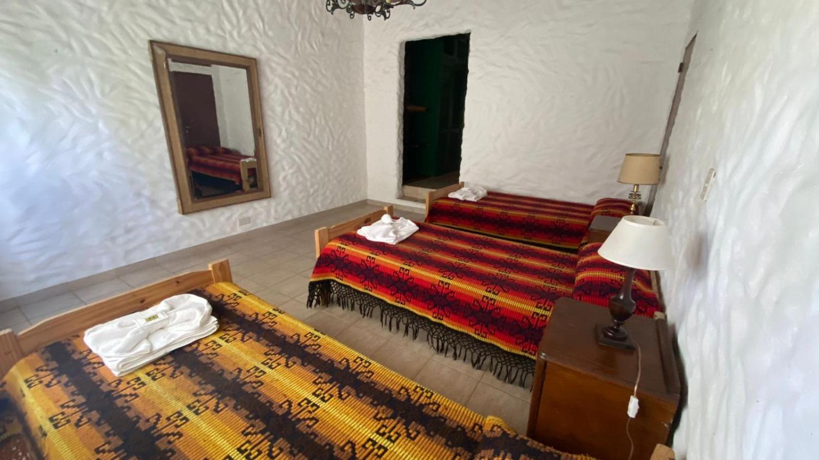 "La Loma" - Vieja Casona Aparthotel El Calafate Kültér fotó