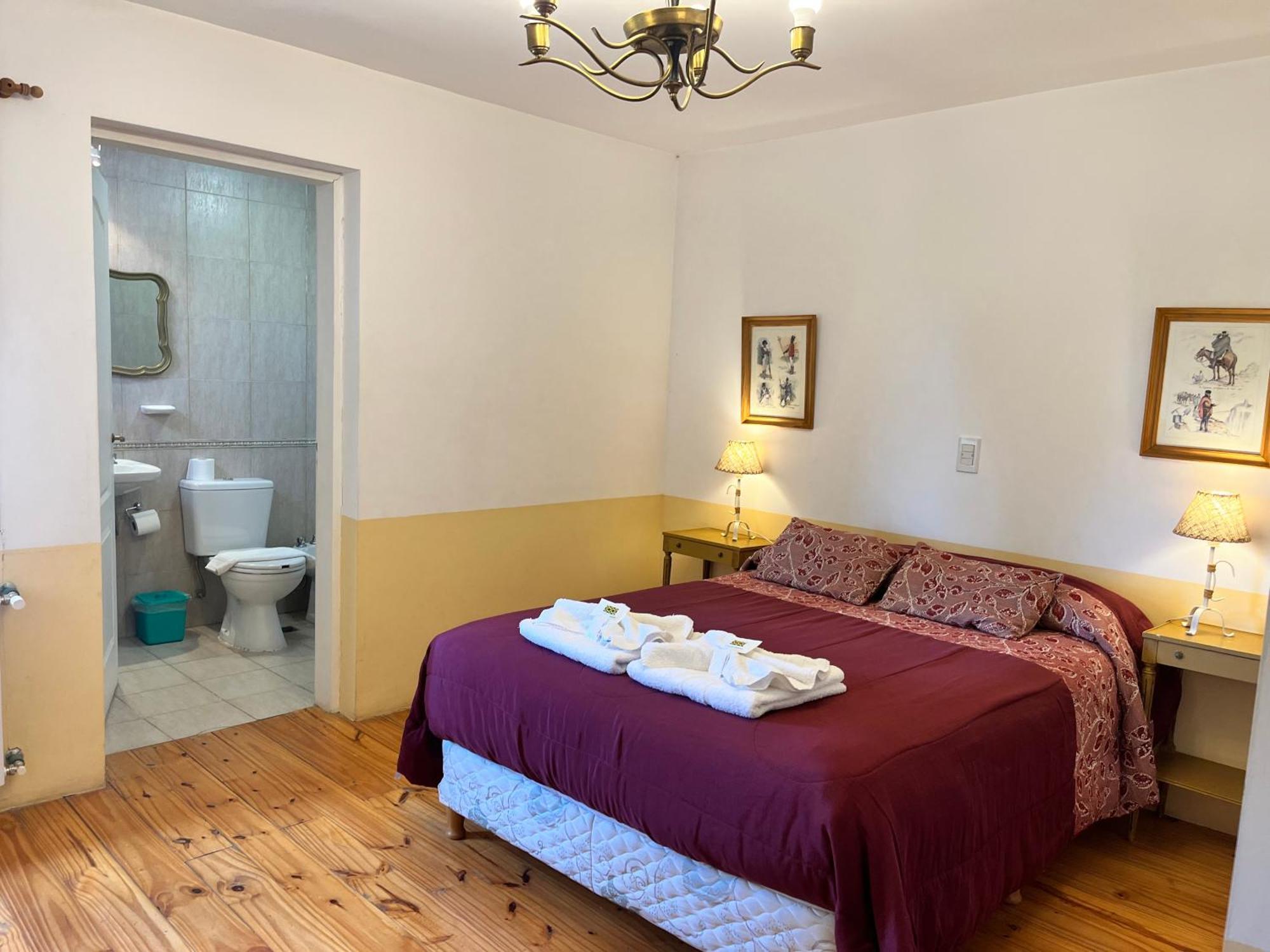 "La Loma" - Vieja Casona Aparthotel El Calafate Kültér fotó