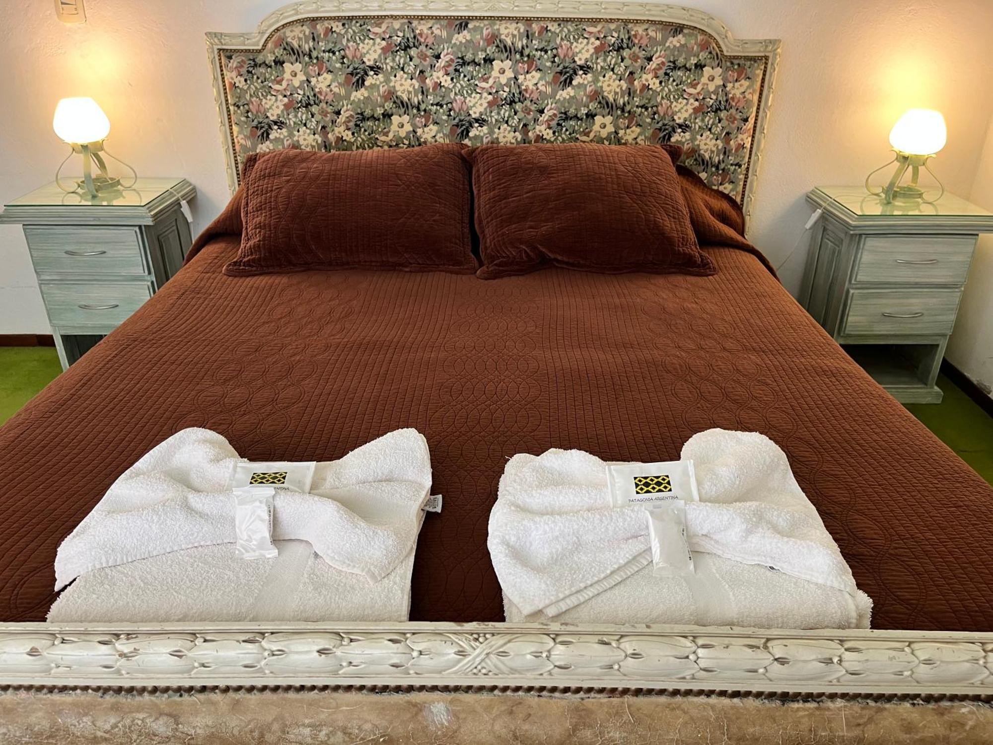 "La Loma" - Vieja Casona Aparthotel El Calafate Kültér fotó