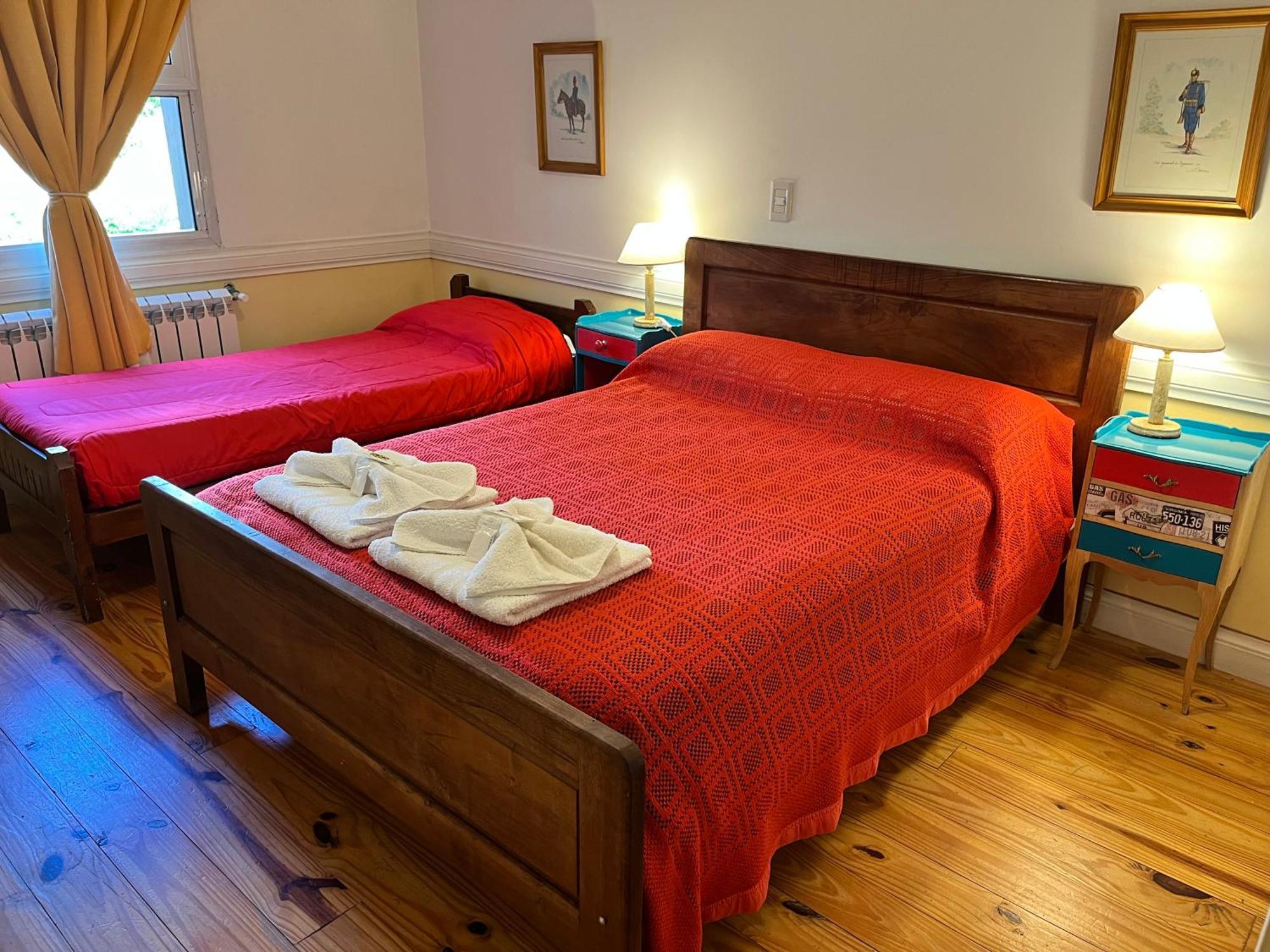 "La Loma" - Vieja Casona Aparthotel El Calafate Kültér fotó