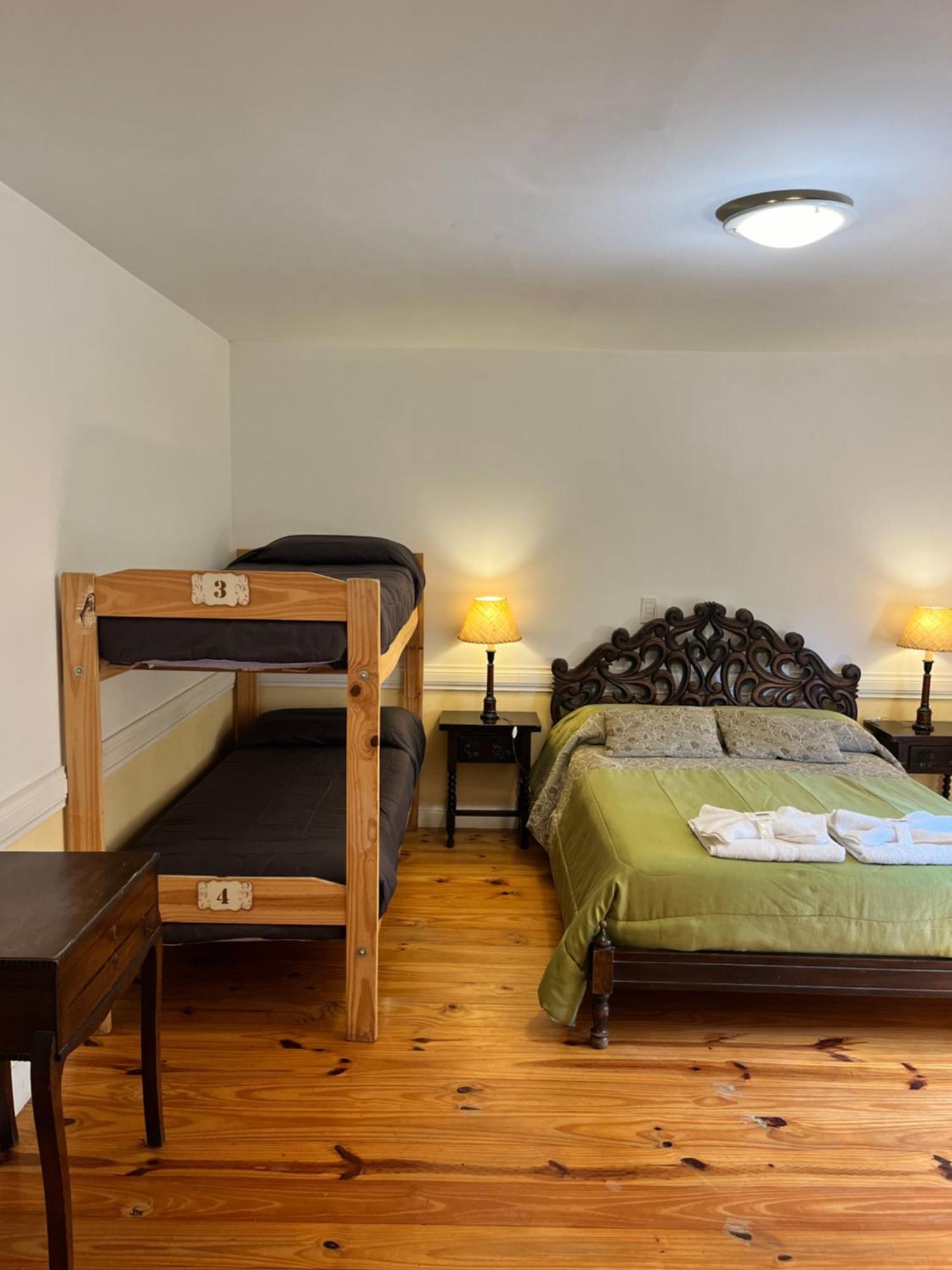 "La Loma" - Vieja Casona Aparthotel El Calafate Kültér fotó