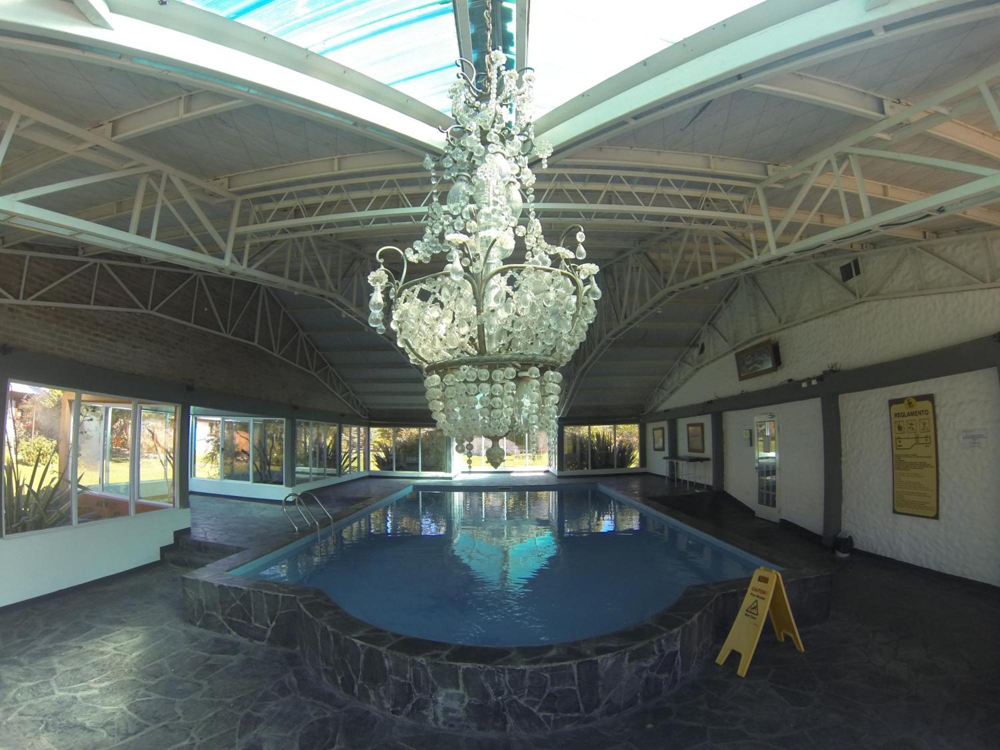 "La Loma" - Vieja Casona Aparthotel El Calafate Kültér fotó
