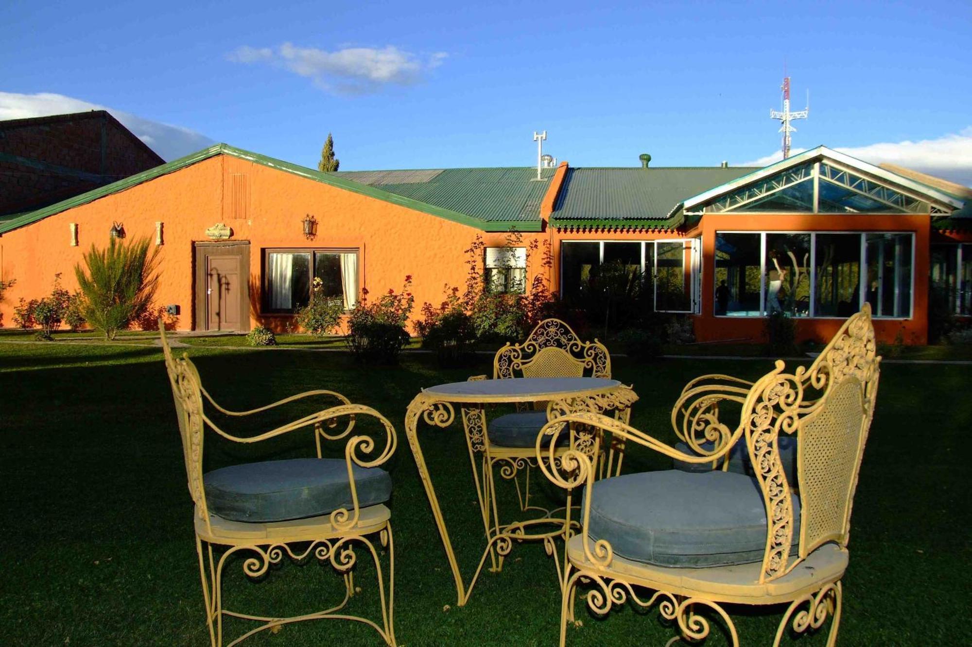 "La Loma" - Vieja Casona Aparthotel El Calafate Kültér fotó