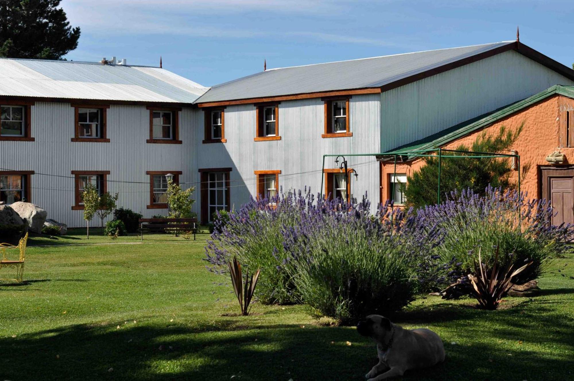 "La Loma" - Vieja Casona Aparthotel El Calafate Kültér fotó