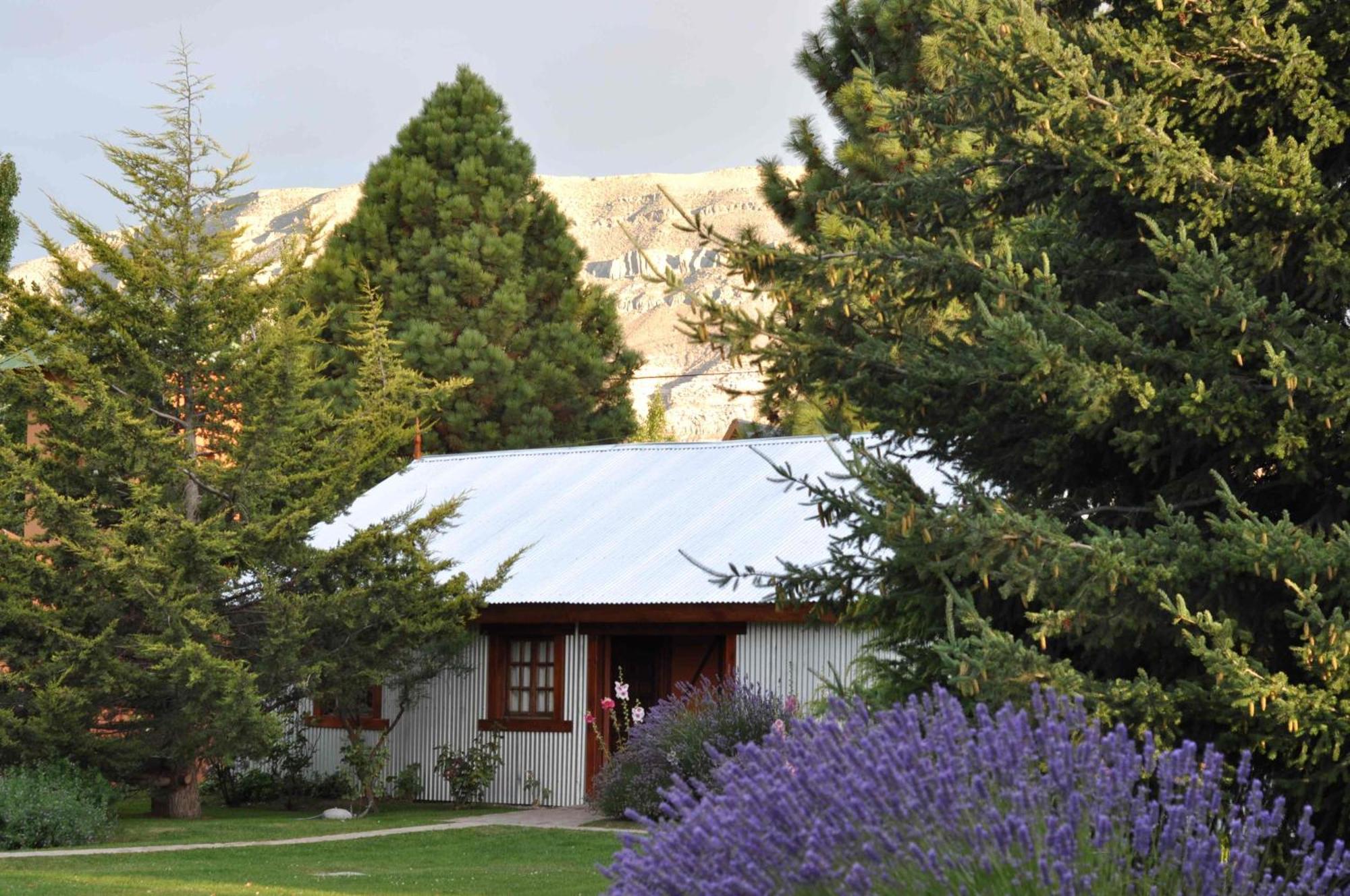 "La Loma" - Vieja Casona Aparthotel El Calafate Kültér fotó