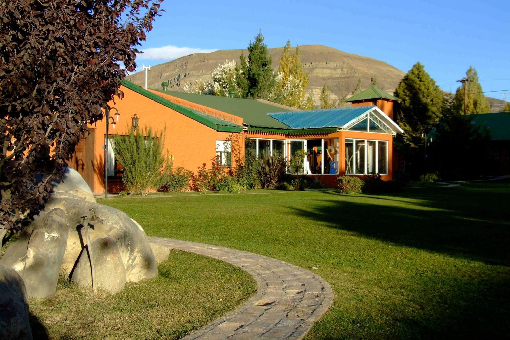 "La Loma" - Vieja Casona Aparthotel El Calafate Kültér fotó