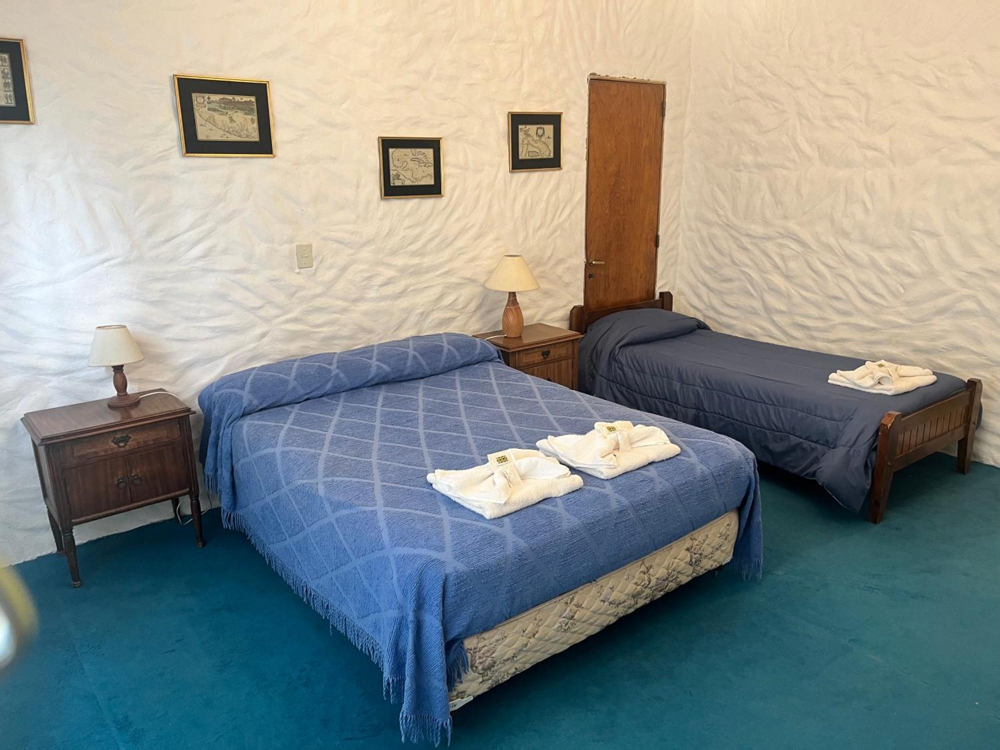 "La Loma" - Vieja Casona Aparthotel El Calafate Kültér fotó