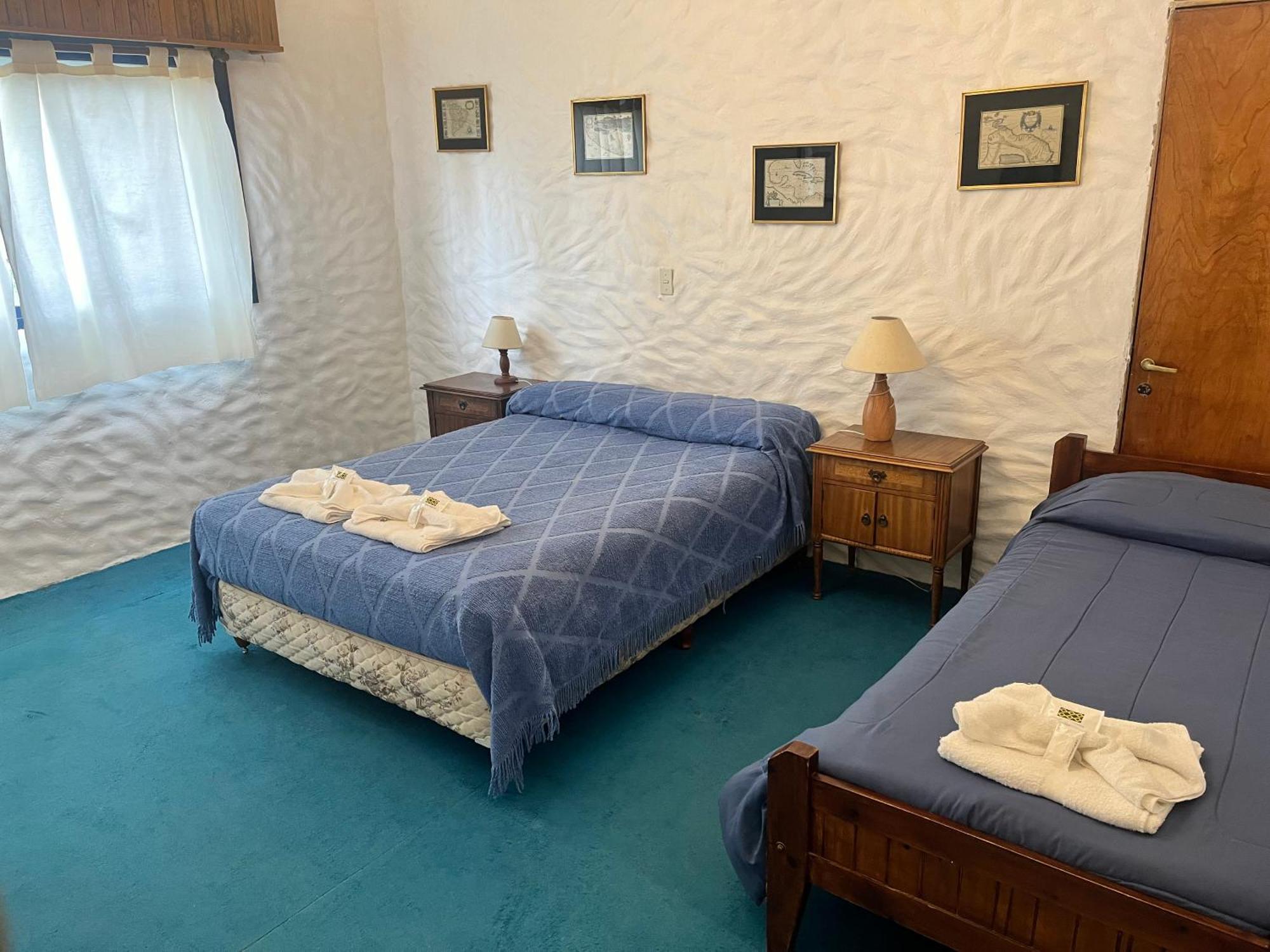 "La Loma" - Vieja Casona Aparthotel El Calafate Kültér fotó