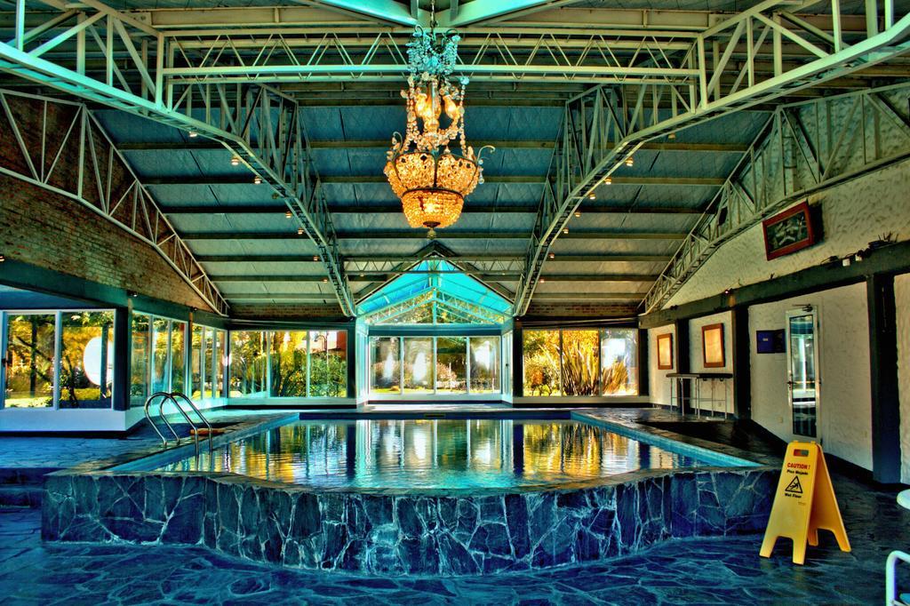"La Loma" - Vieja Casona Aparthotel El Calafate Kültér fotó