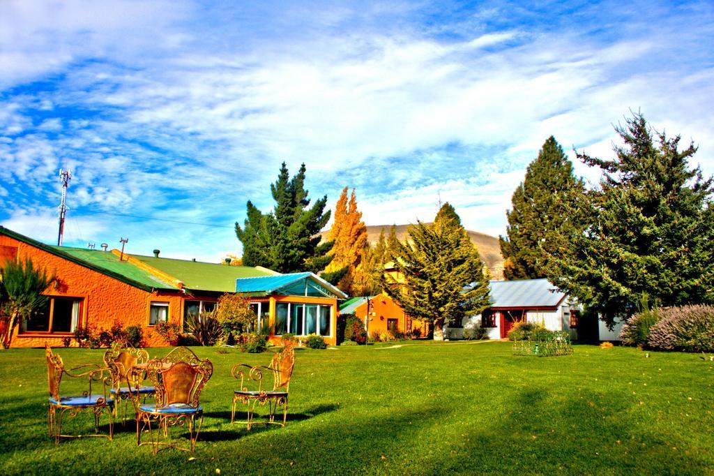 "La Loma" - Vieja Casona Aparthotel El Calafate Kültér fotó