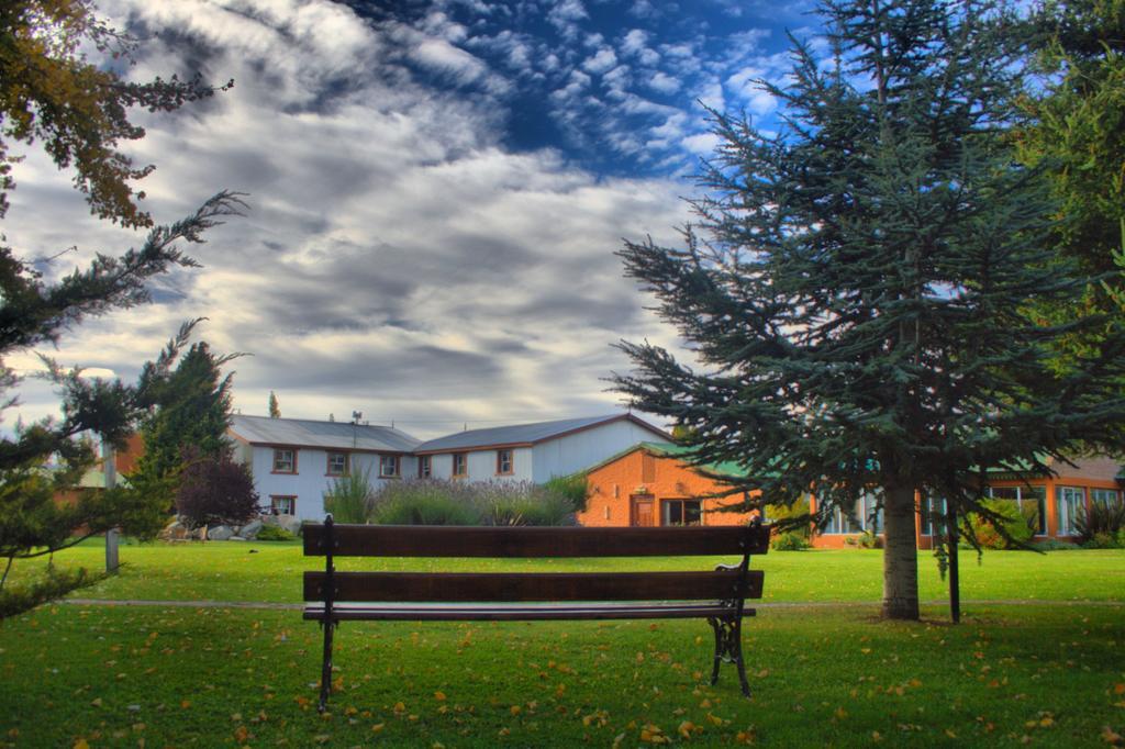 "La Loma" - Vieja Casona Aparthotel El Calafate Kültér fotó
