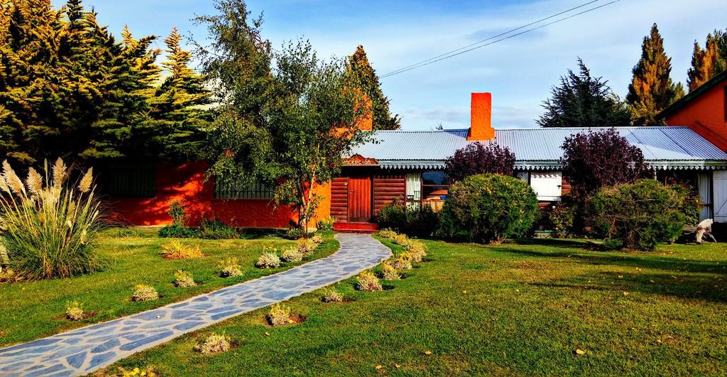 "La Loma" - Vieja Casona Aparthotel El Calafate Kültér fotó
