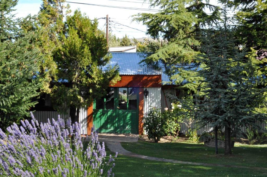 "La Loma" - Vieja Casona Aparthotel El Calafate Kültér fotó