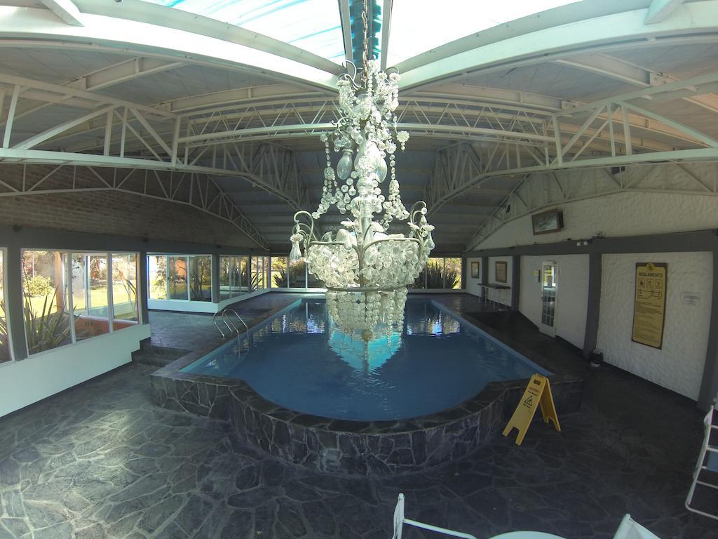 "La Loma" - Vieja Casona Aparthotel El Calafate Kültér fotó
